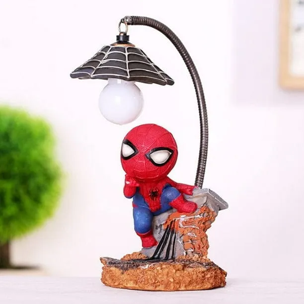 [P-00087] Lampara de Spiderman