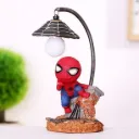 Lampara de Spiderman