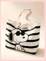Tote Bag Snoopy