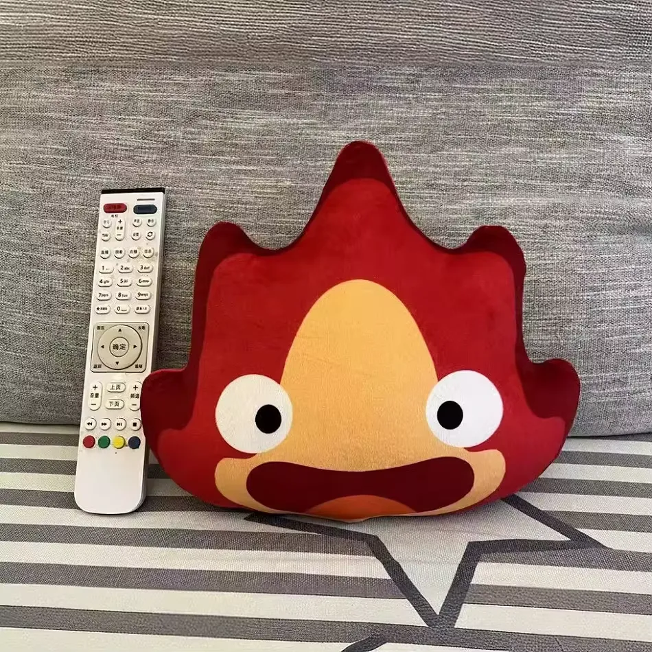 Peluche cojin de Calcifer