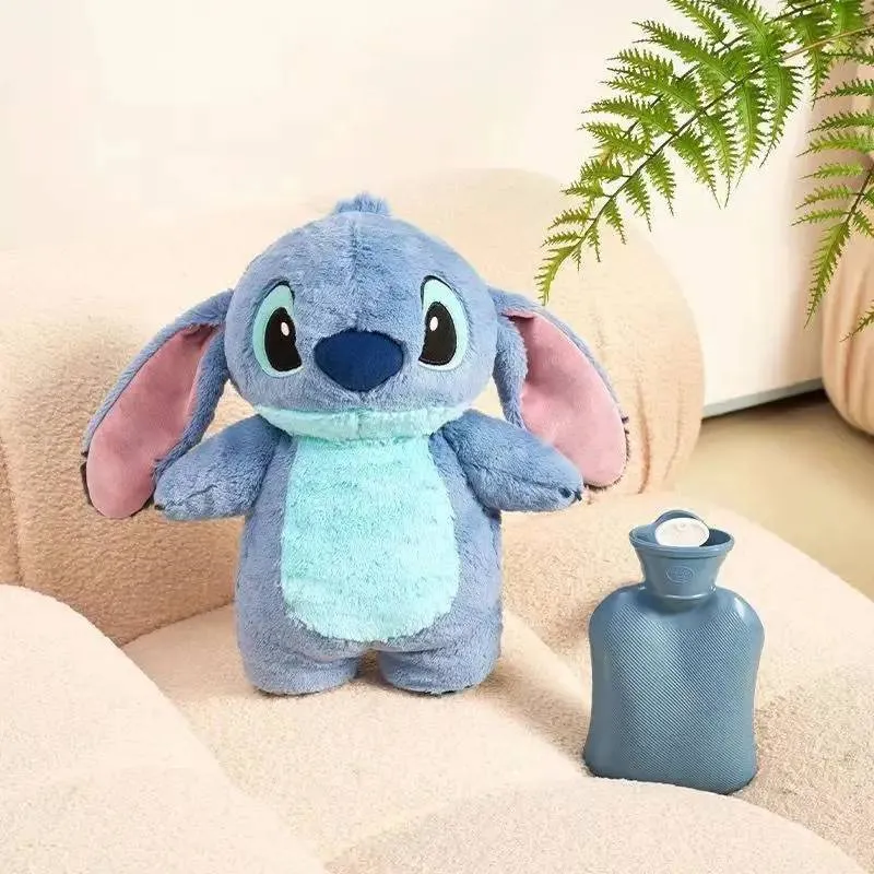 [P-00001] Peluche de Stitch para cólicos