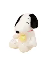 Peluche Snoopy que respira