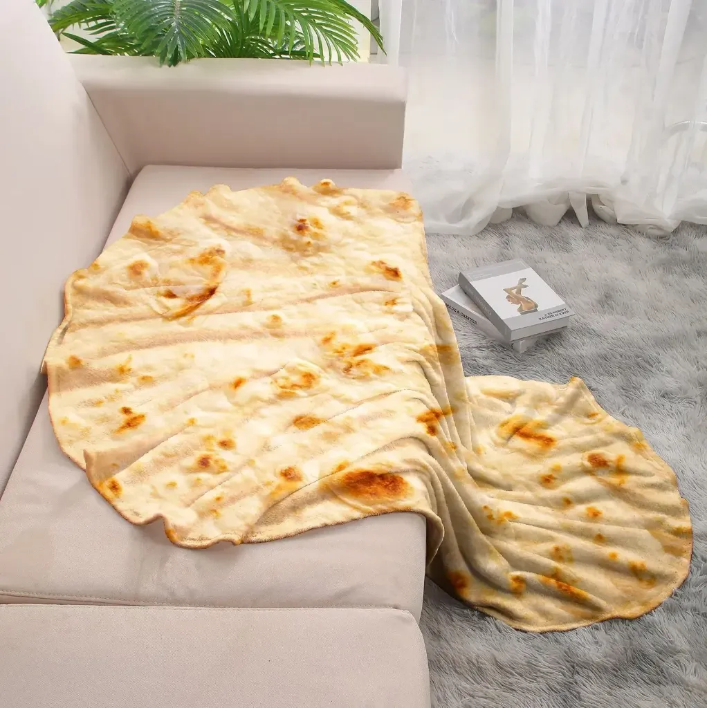 [P-00014] Cobija de tortilla