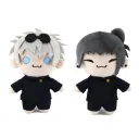 Peluches Gojo y Geto - Jujutsu Kaisen
