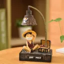 Lámpara Luffy - One Piece