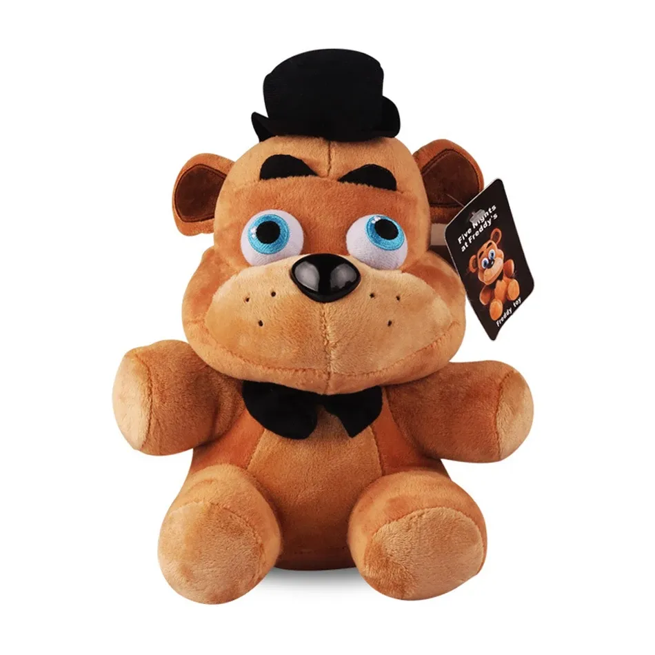 [P-00031] Peluche Freddy Fazbear - FNAF