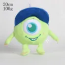 Peluche Mike Wazowski baby