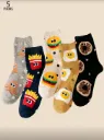 Set 5 pares de comida