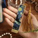 3 separadores para libros - Van Gogh