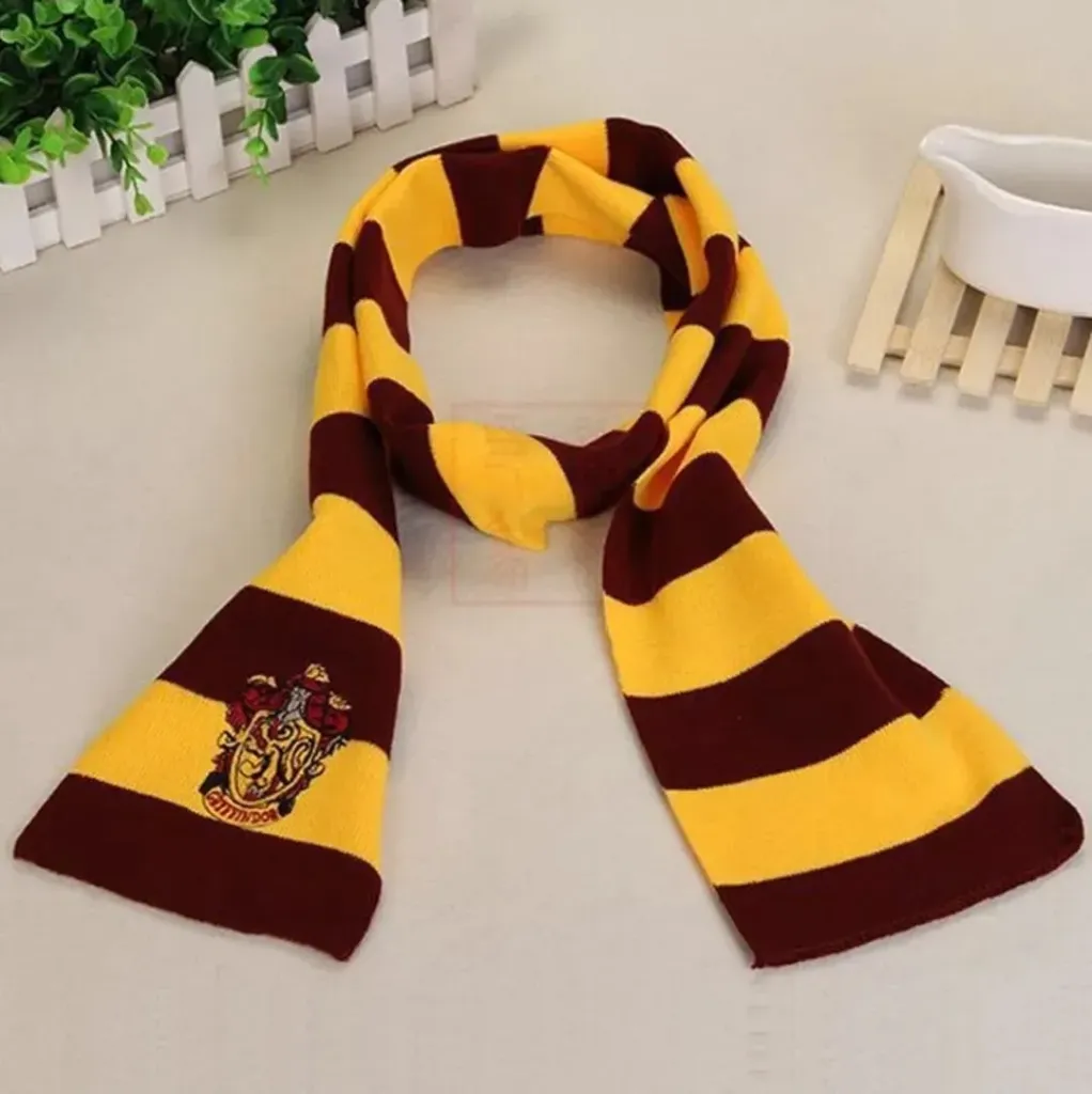 Bufanda Harry Potter - Gryffindor