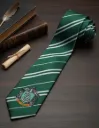 Corbata Harry Potter - Slytherin