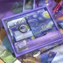 Scrapbook Van Gogh