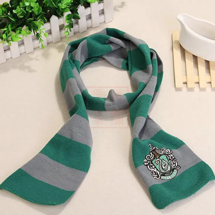 Bufanda Harry Potter - Slytherin