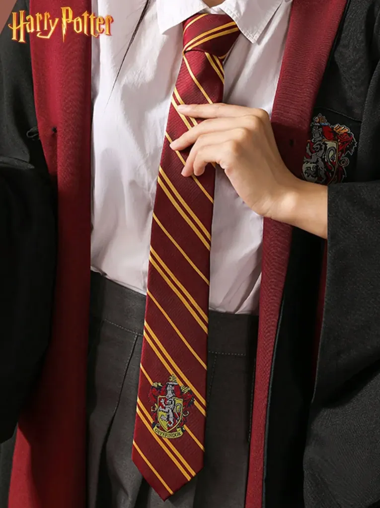 Corbata Harry Potter - Gryffindor