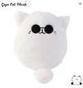 Peluche Gojocat 30 Cm