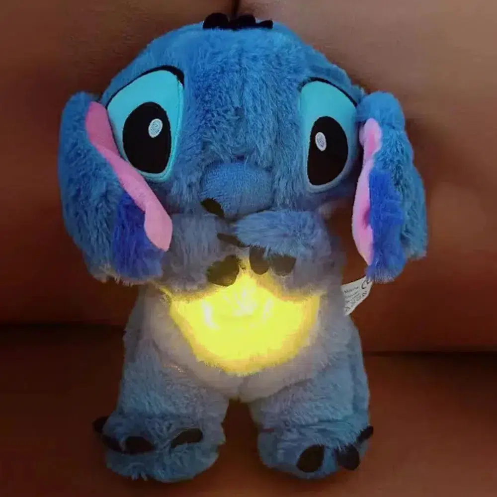 [P-00054] Peluche Stitch que Respira