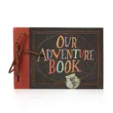 Libro De Aventuras De Up - Solo Libro 40 hojas