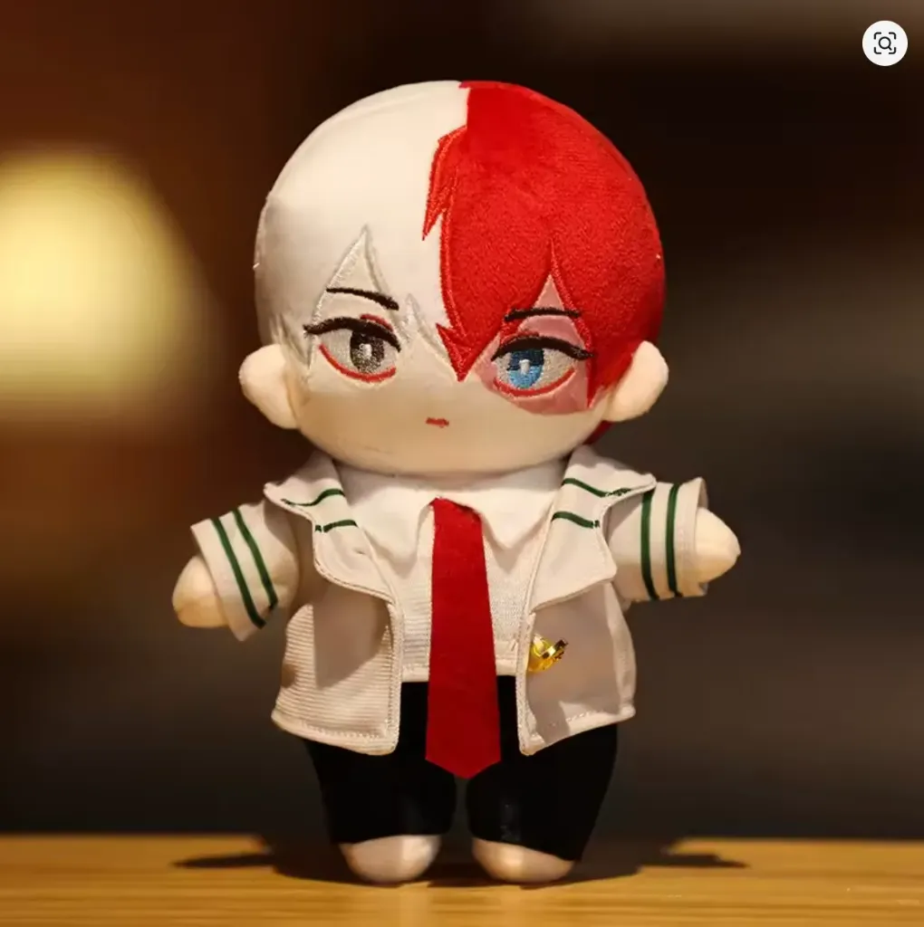 [P-00059] Peluche BHA - Todoroki