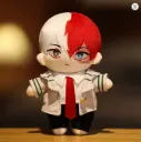 Peluche BHA - Todoroki