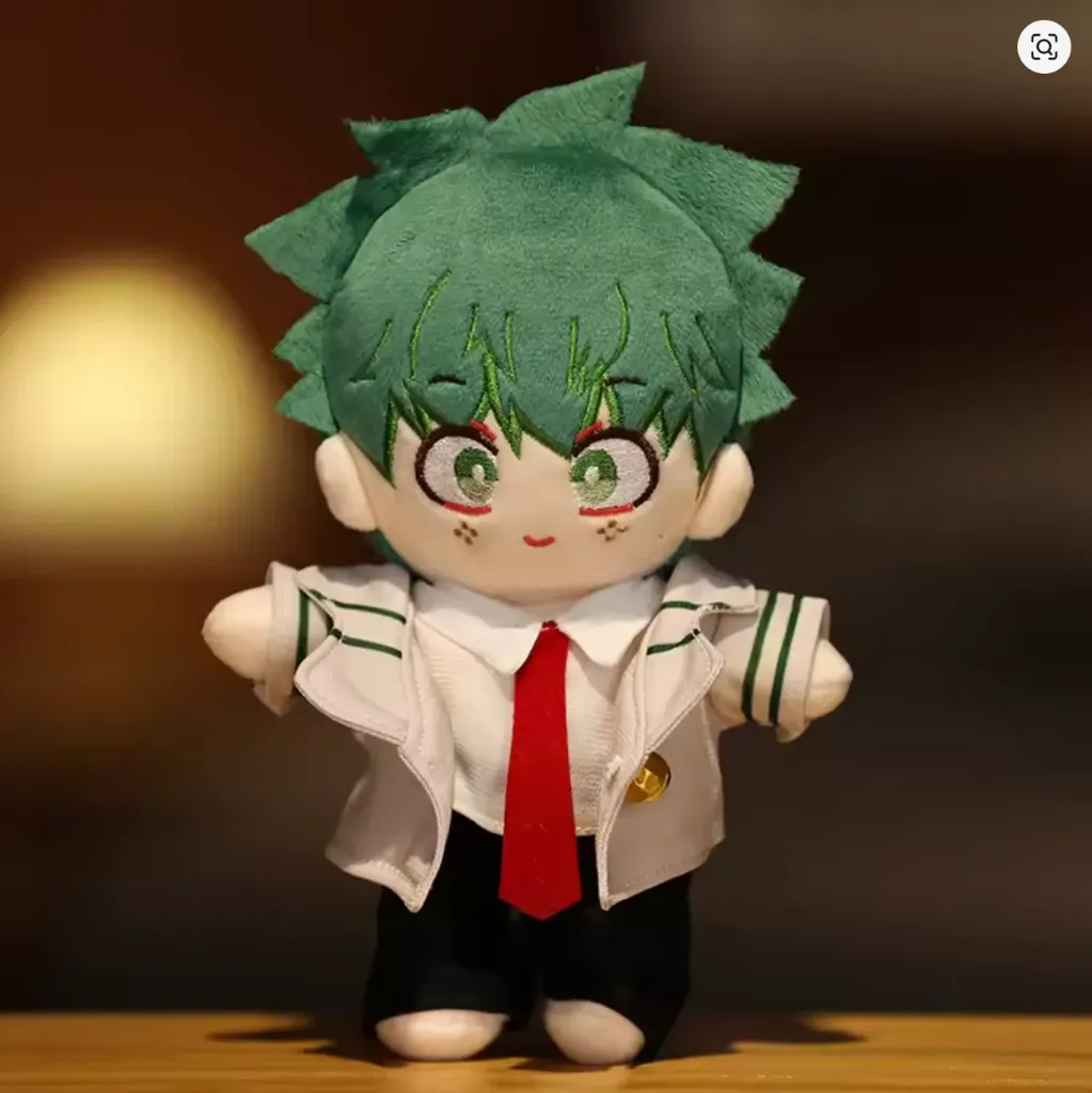 [P-00060] Peluche BHA - Deku