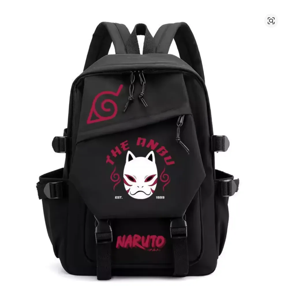 Mochila Anbu - Naruto