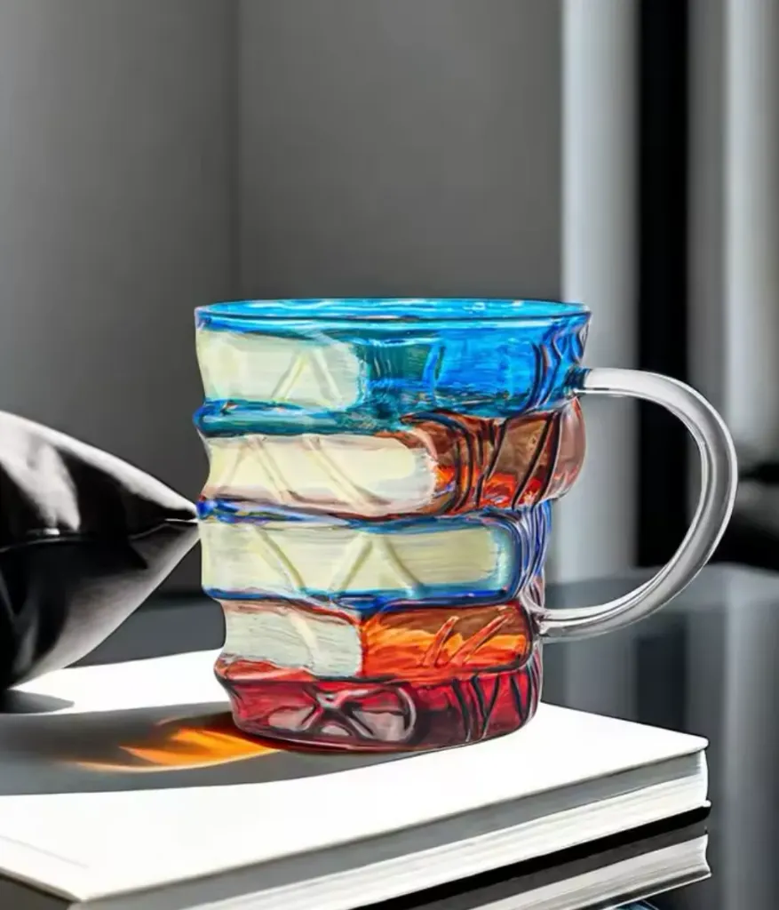 Taza de Libros