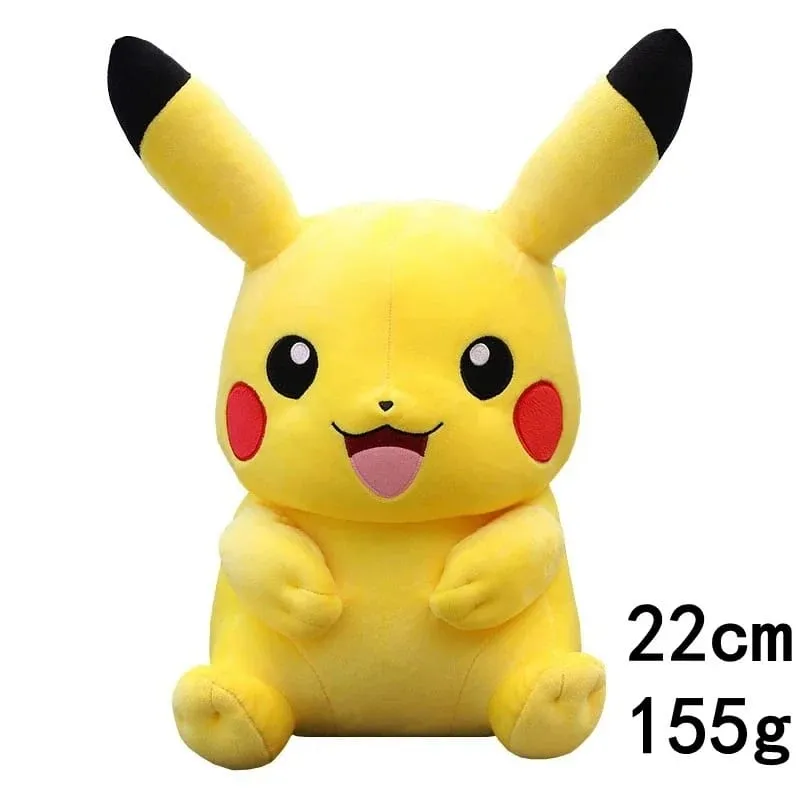 [P-00067] Peluche Pikachu