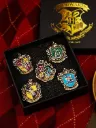 Set 5 Broches Harry Potter