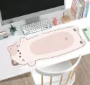 Mouse Pad Gatito 600 X 300 mm